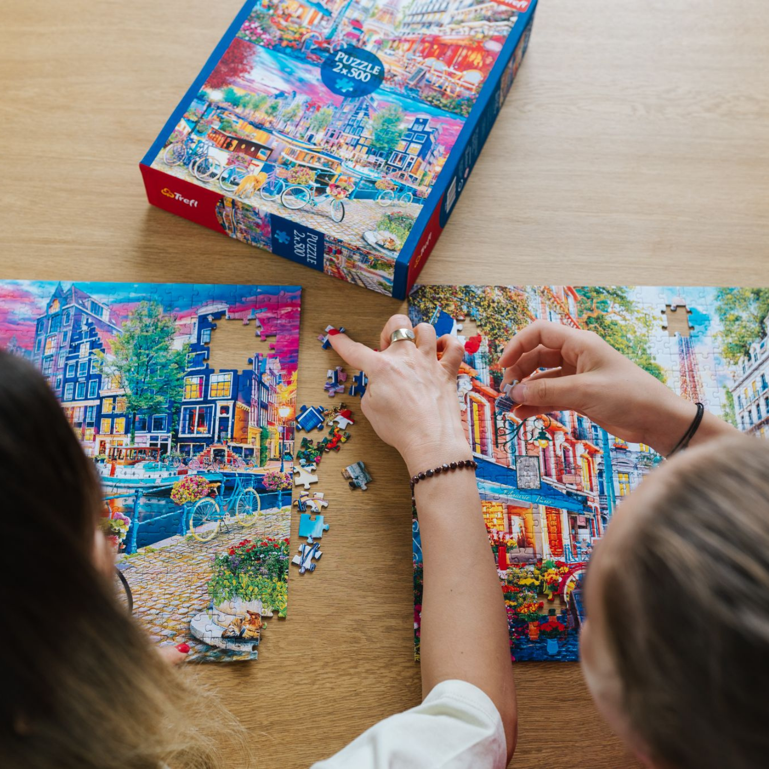 Adult Puzzles