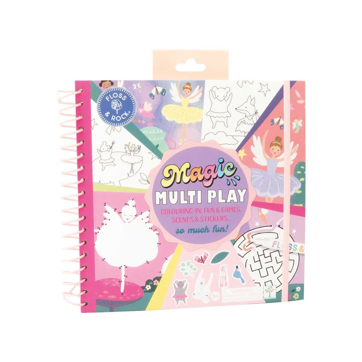 Floss & Rock - Enchanted - Magic Multi Play