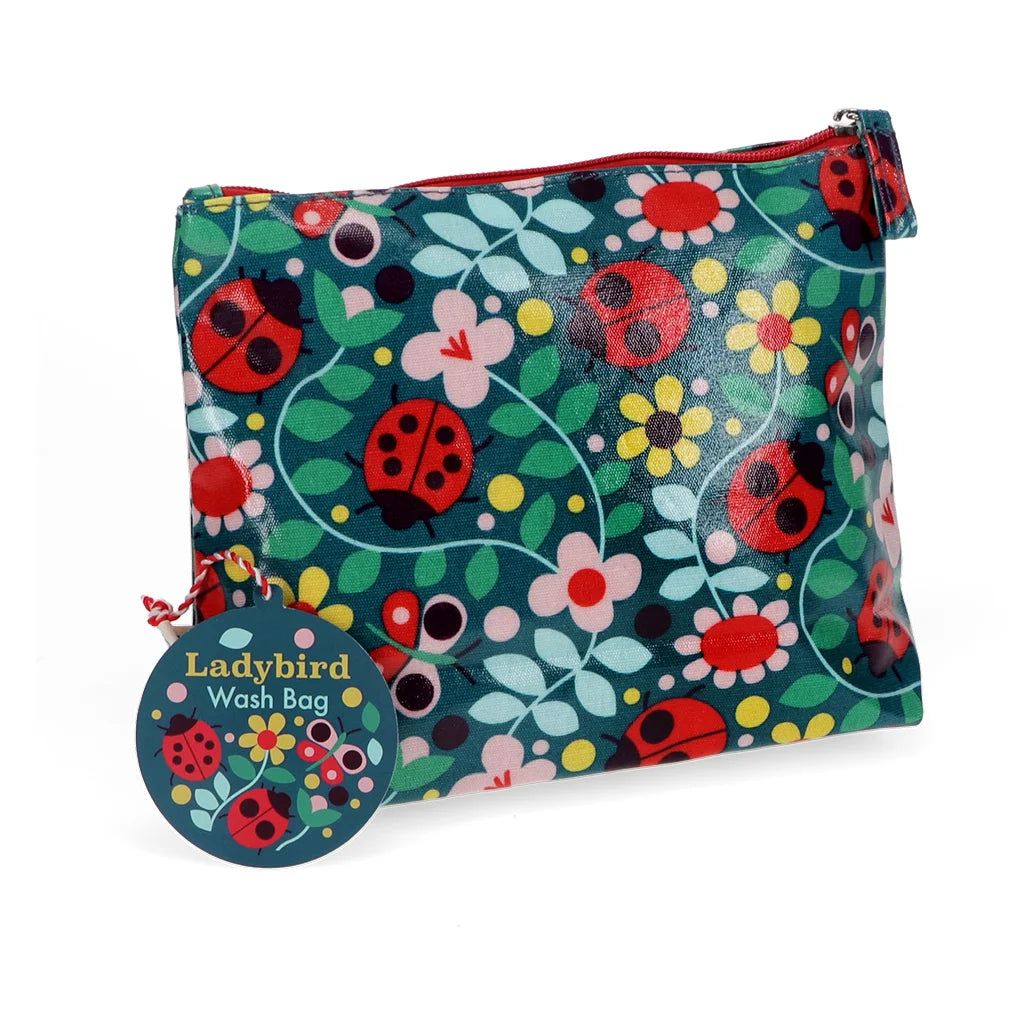Ladybird  Children's Wash Bag