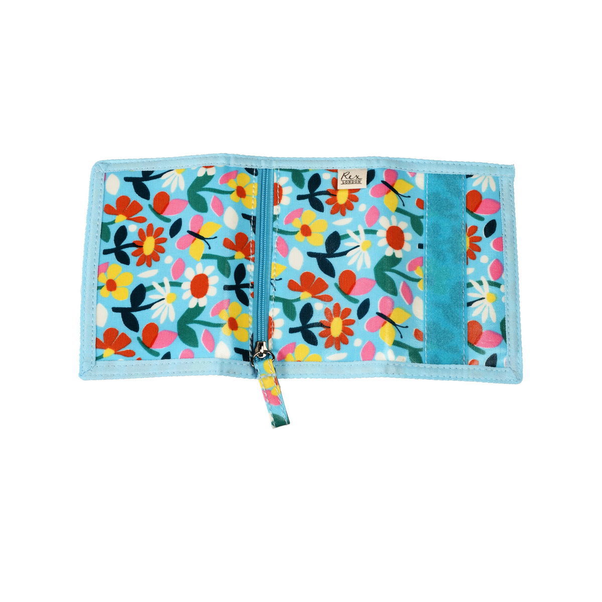 Butterfly Garden Wallet