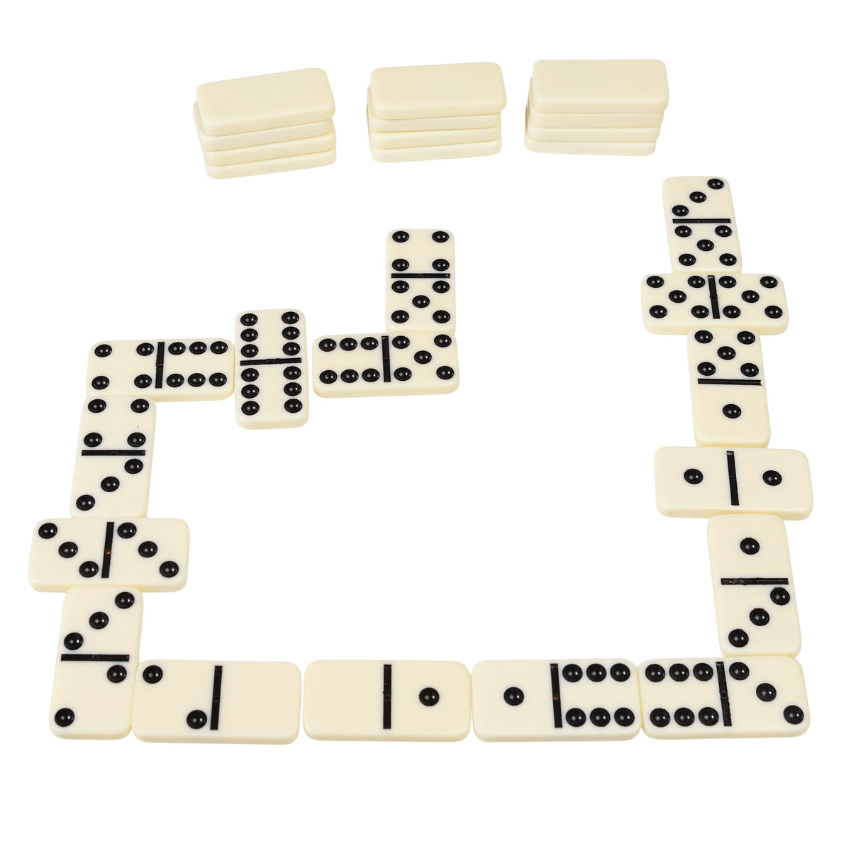 Wild Bear dominoes