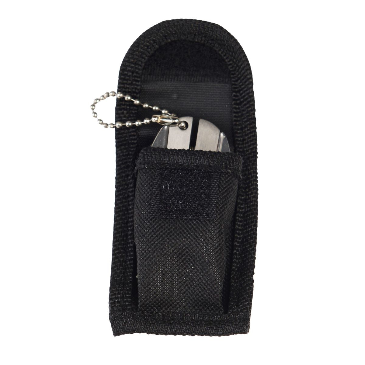 8-in-1 multi-tool plier with handy pouch