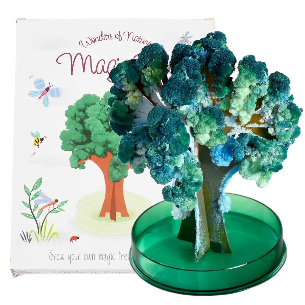 Magic growing tree - Wonders of Nature