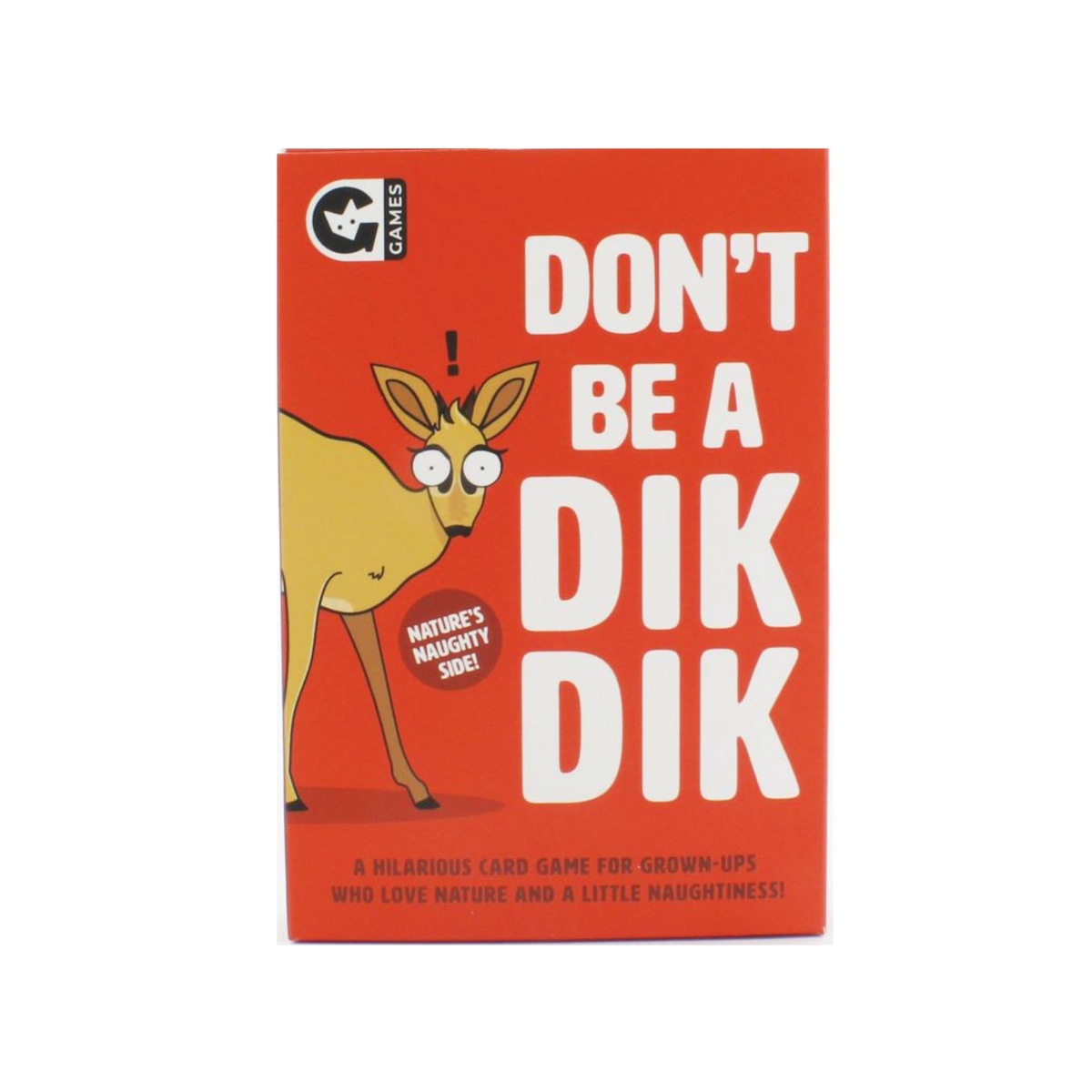 Don&#39;t be a Dik Dik Card Game