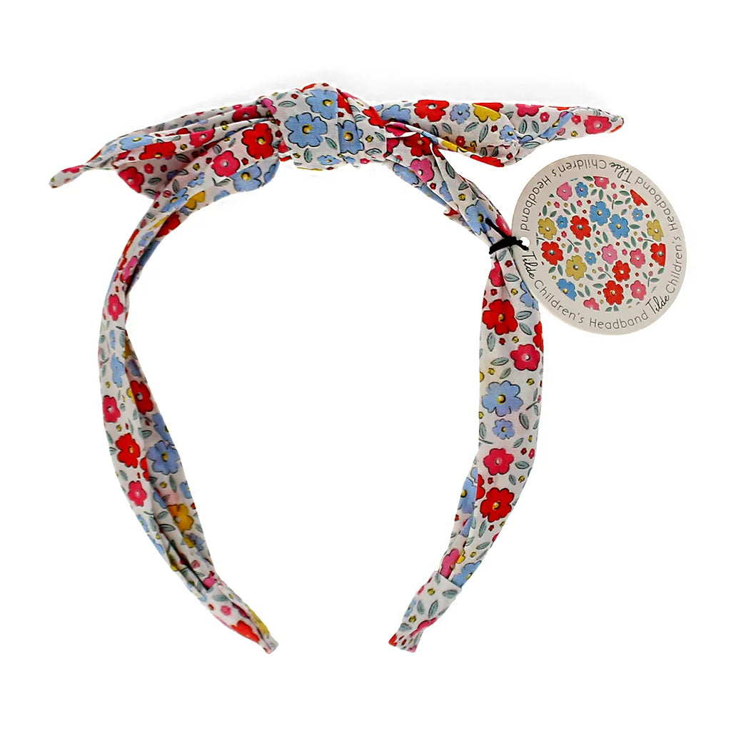 Tilde Fabric Headband