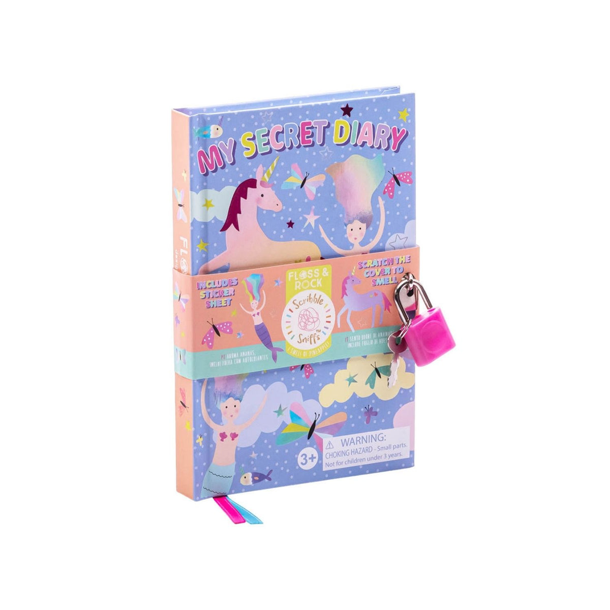 Fantasy - My Scented Secret Diary