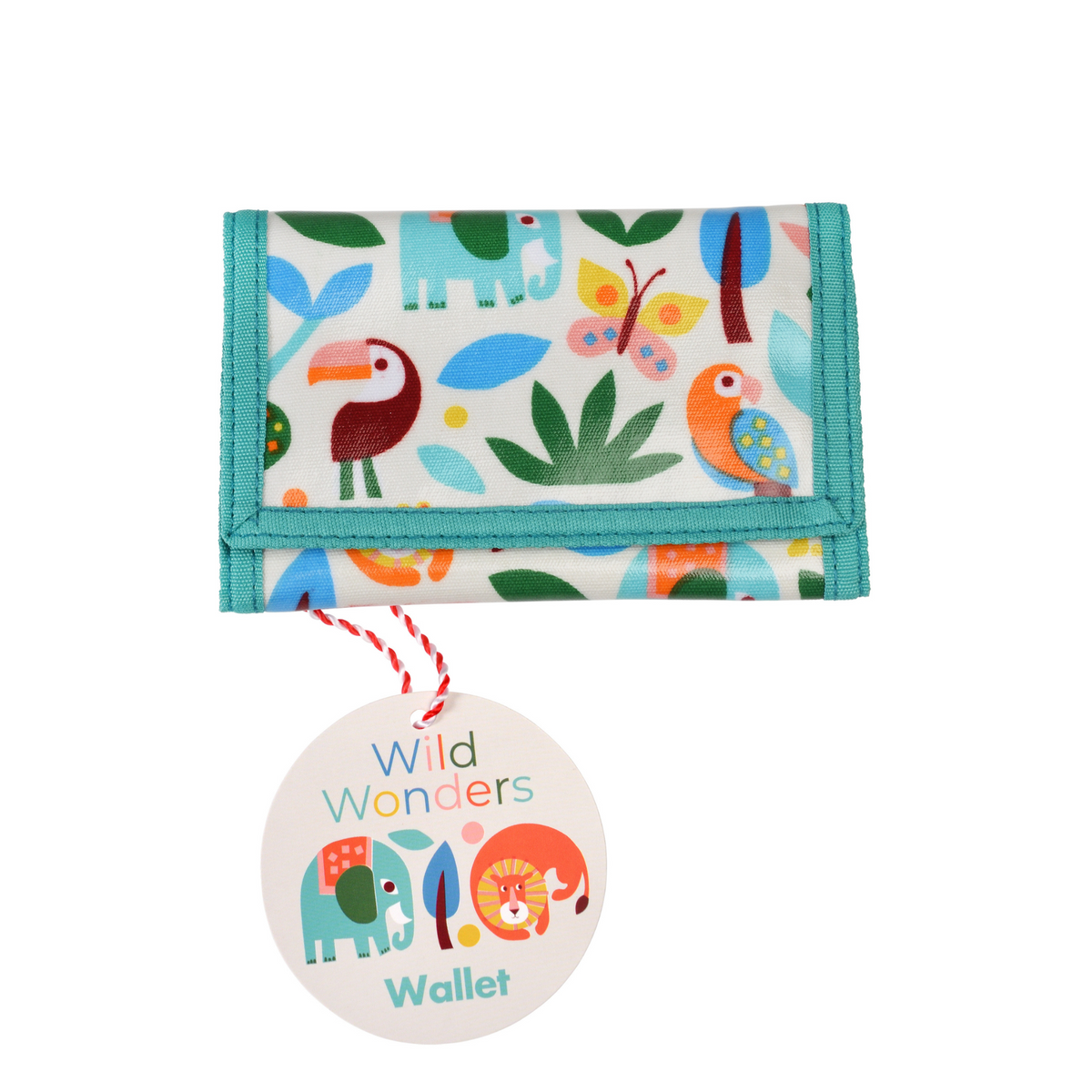 Wild Wonders Wallet