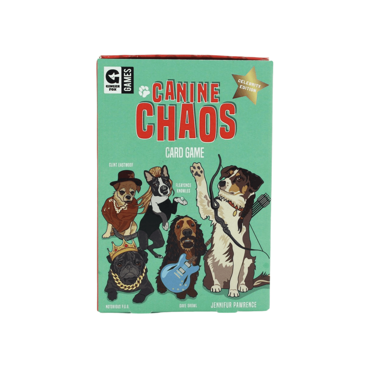 Canine Chaos