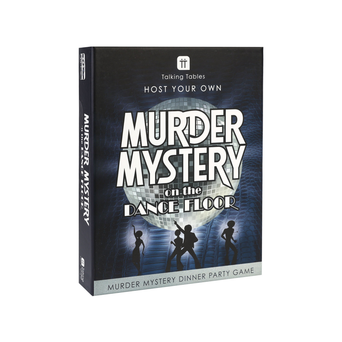 Murder Mystery on the Dance Floor