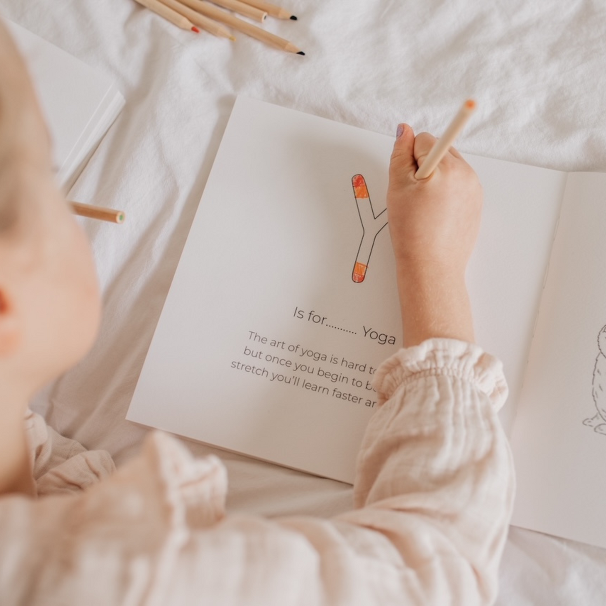 Mindful &amp; Co - Colouring Book