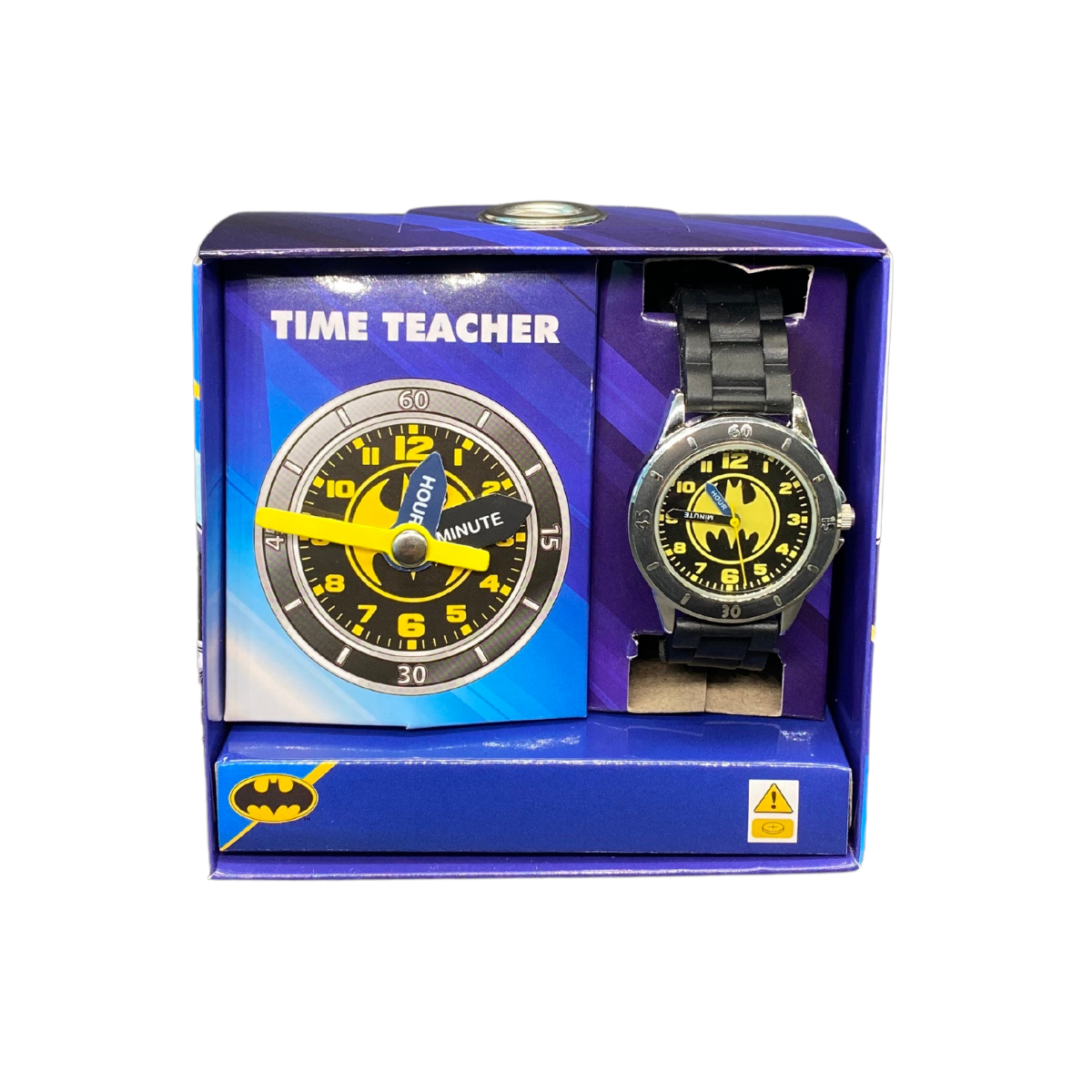 Time Teacher Batman