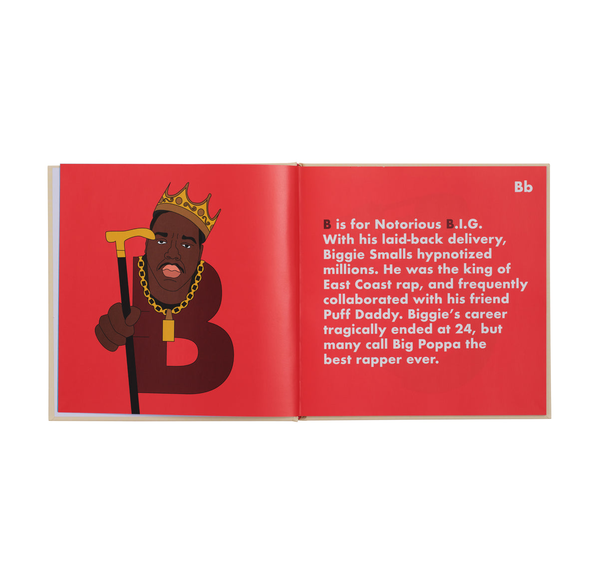 Hip-Hop Legends Alphabet Book