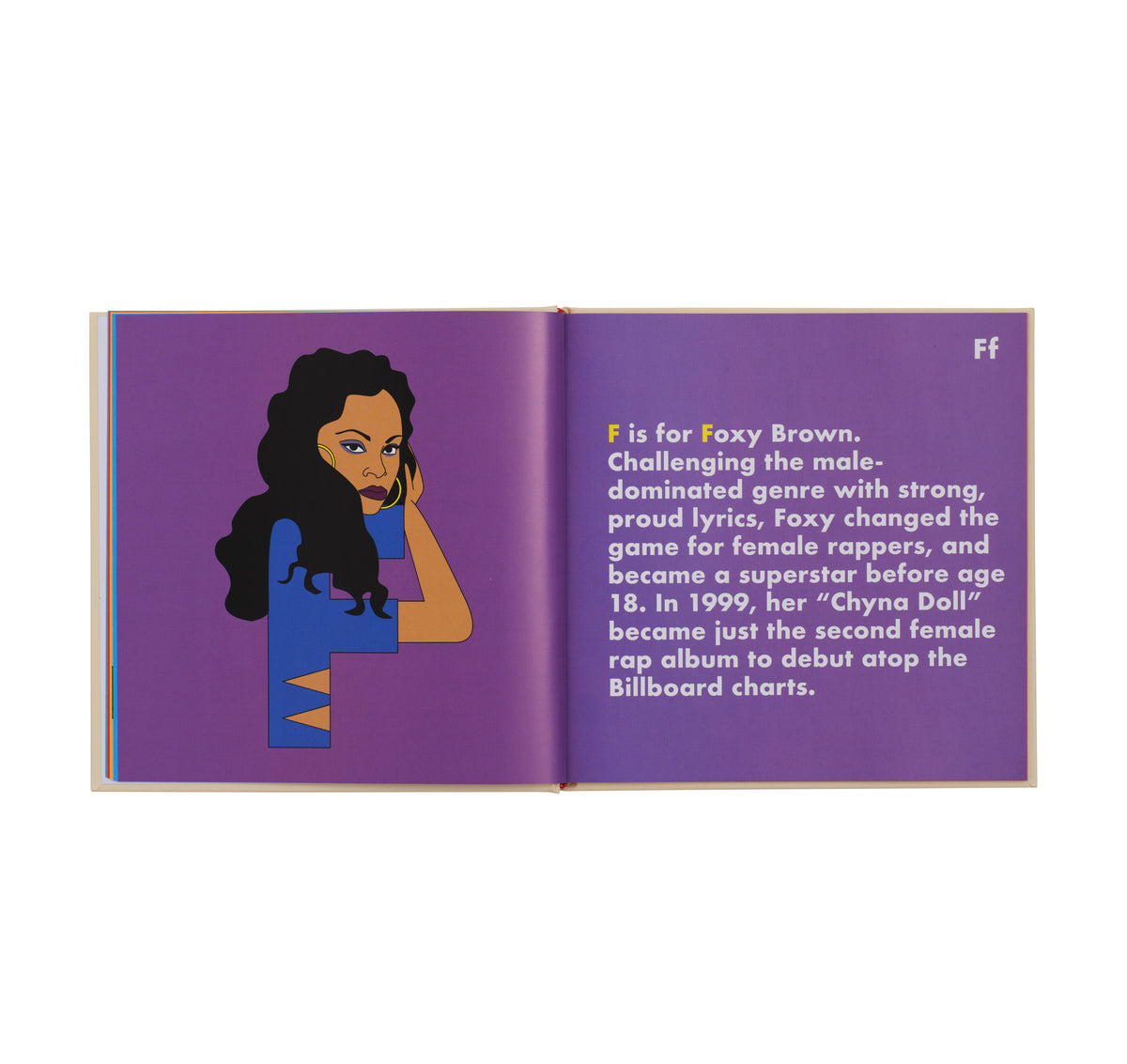 Hip-Hop Legends Alphabet Book