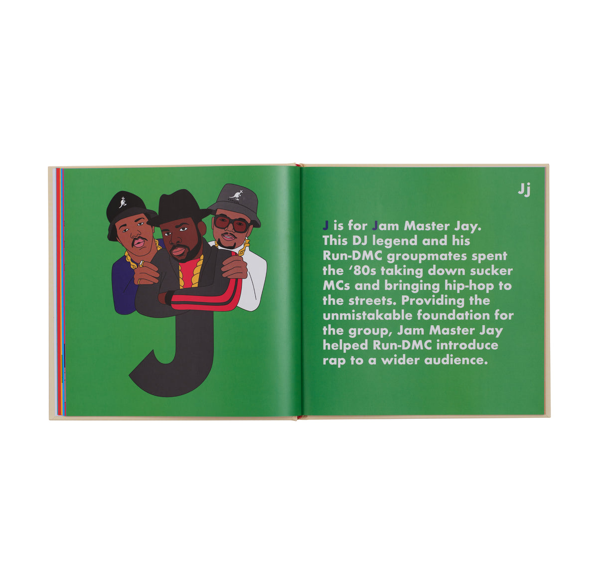 Hip-Hop Legends Alphabet Book