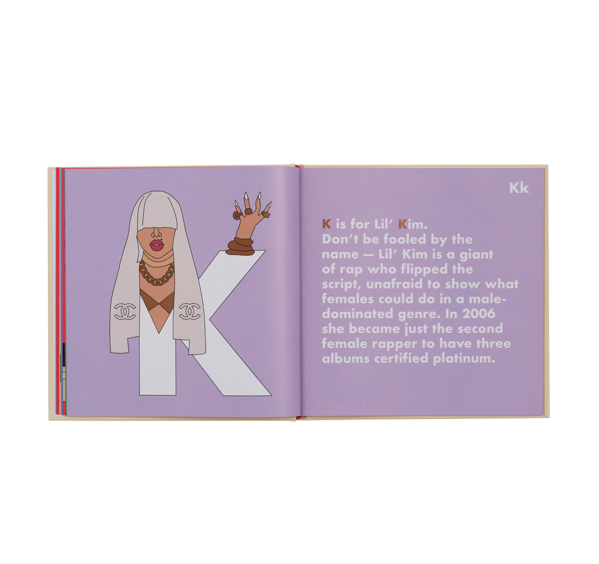 Hip-Hop Legends Alphabet Book