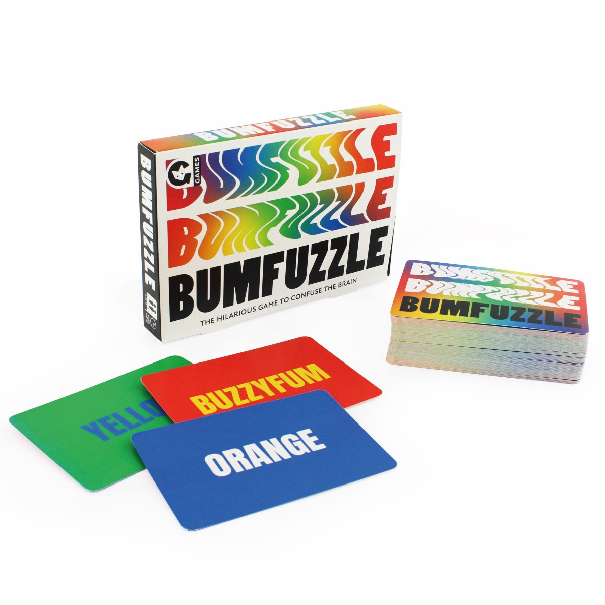 Bumfuzzle Card Game