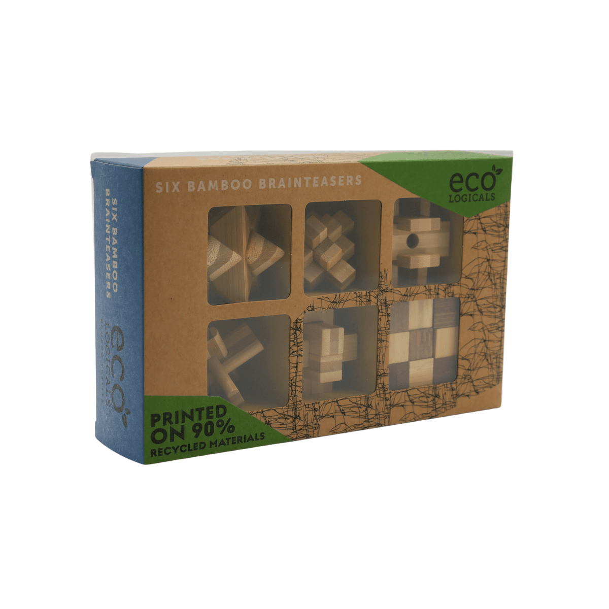 Ecological Brainteasers - 6 pack