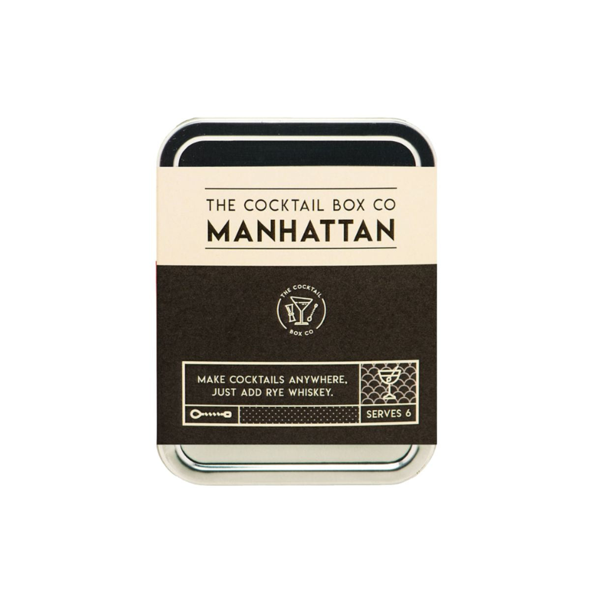 Manhattan Cocktail Kit