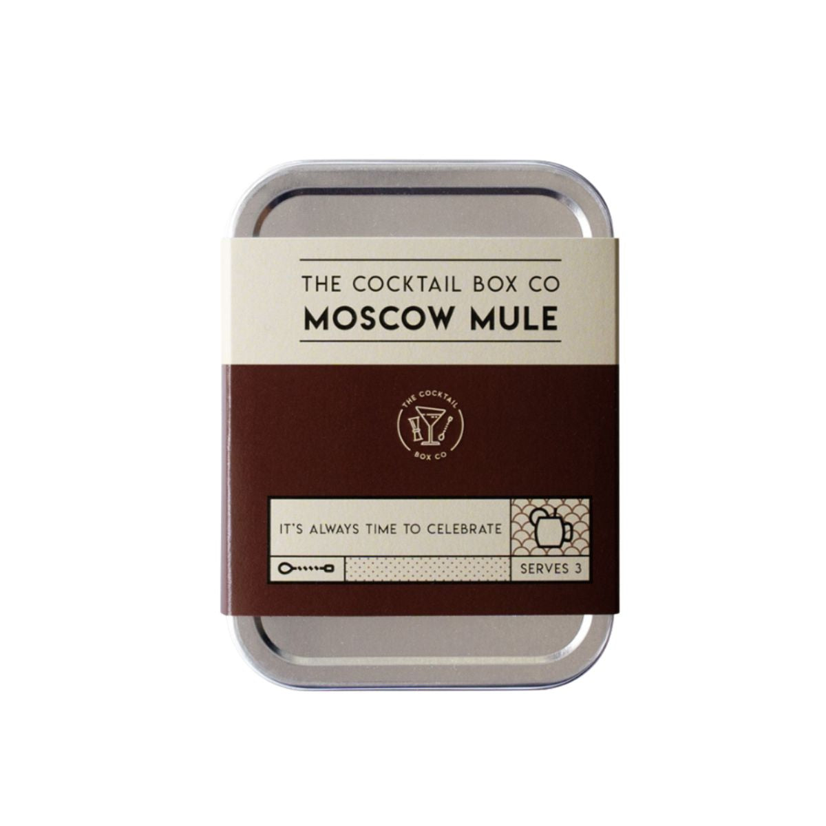 Moscow Mule Cocktail Kit