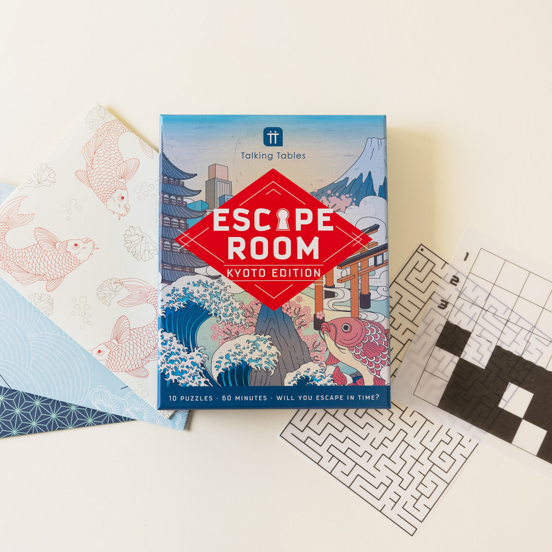 Escape Room - Kyoto