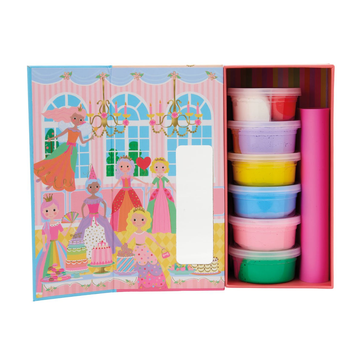 Floss & Rock - Clay & Play  - Princess