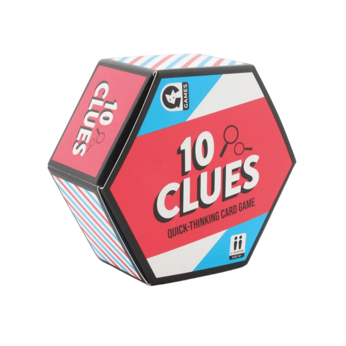 Hex Games - 10 Clues