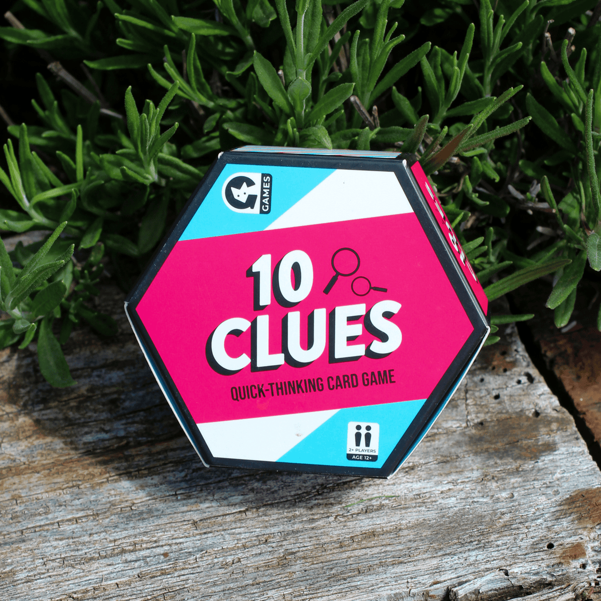 Hex Games - 10 Clues