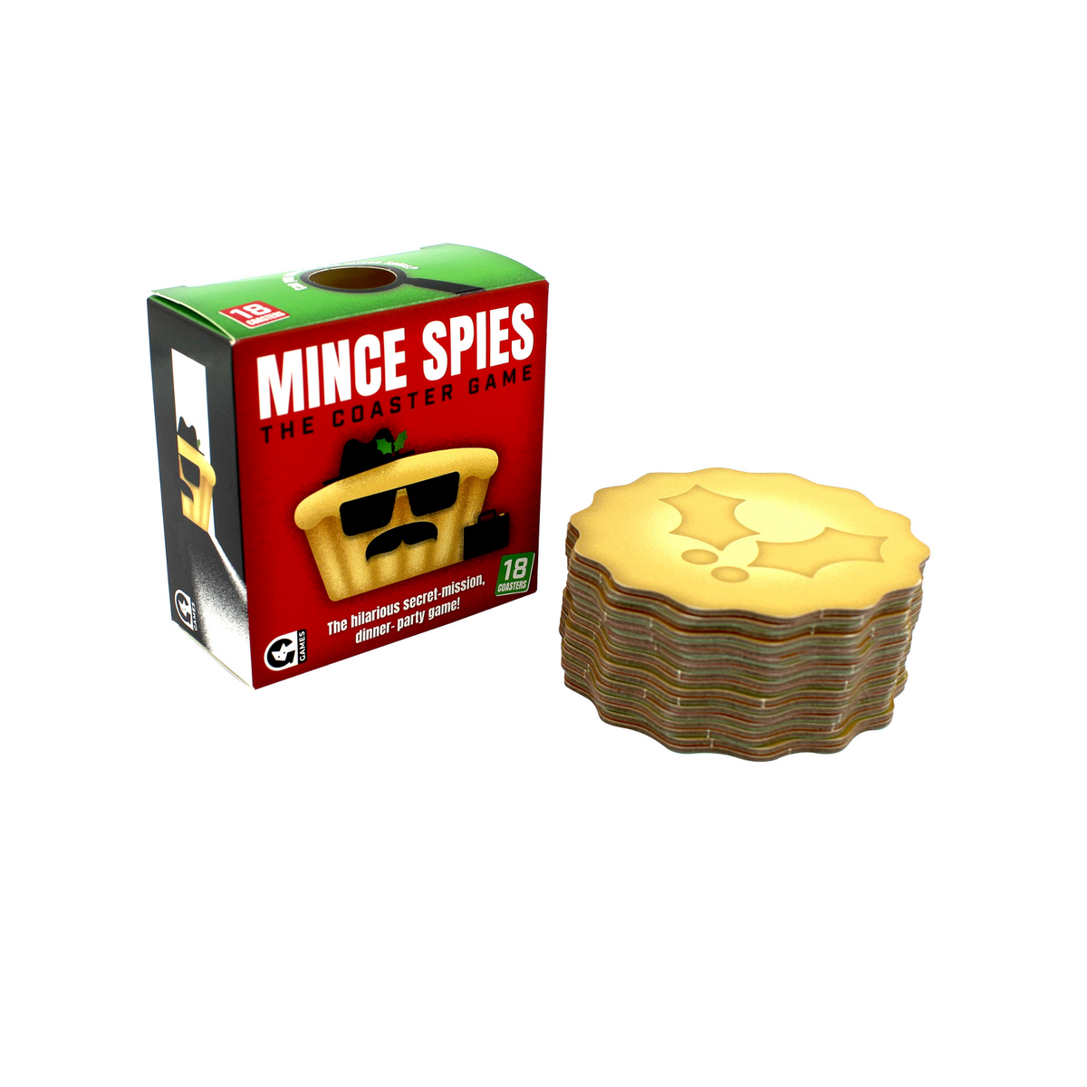 Mince Spies