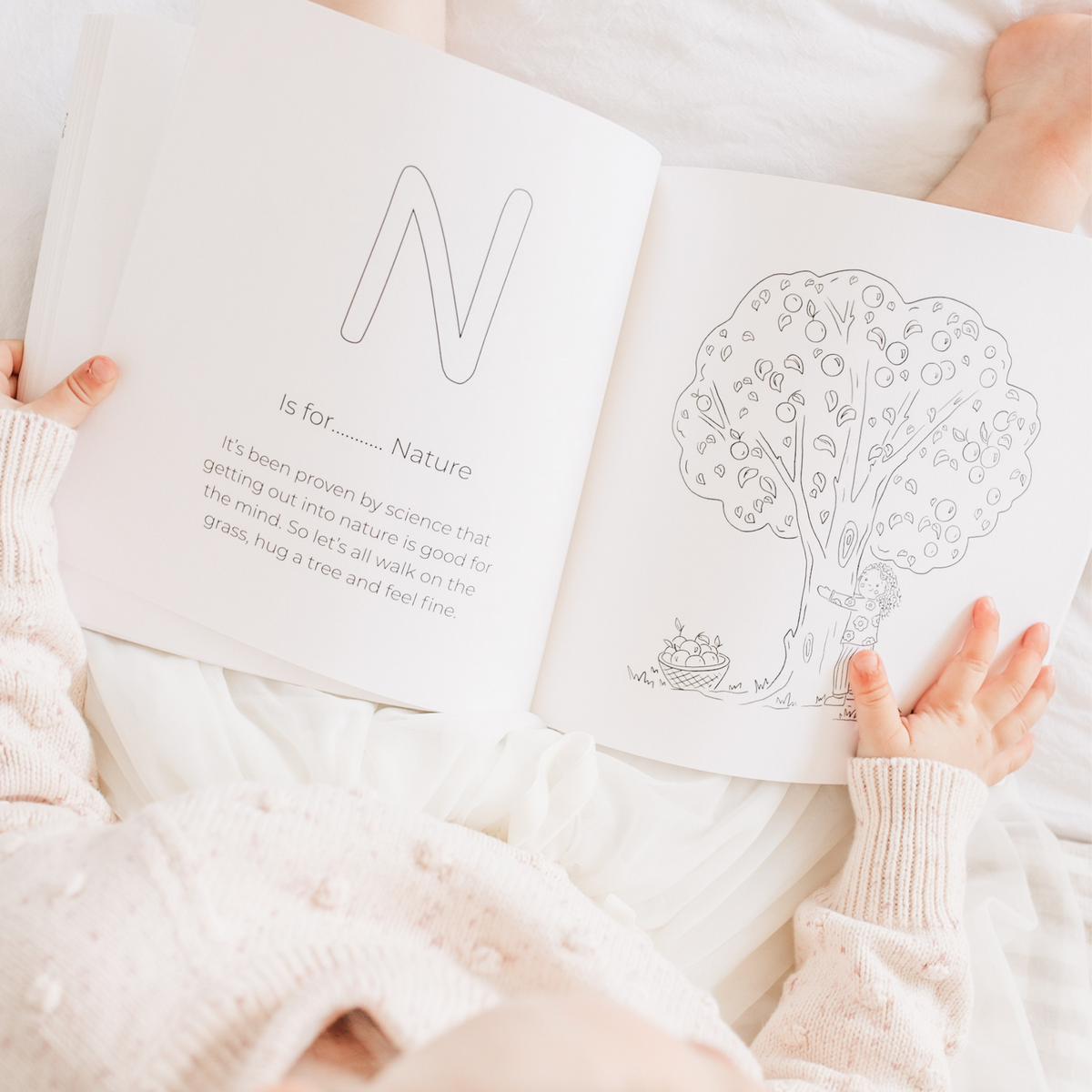 Mindful &amp; Co - Colouring Book