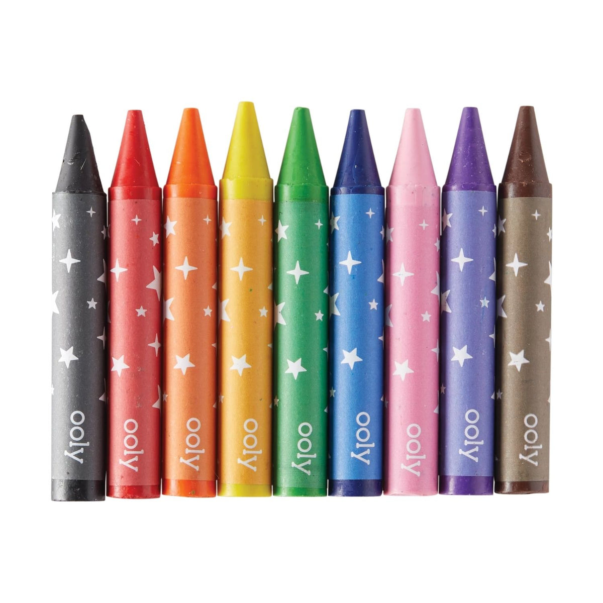 Ooly - Carry Along Colouring Book & Crayon Set - Pet Pals