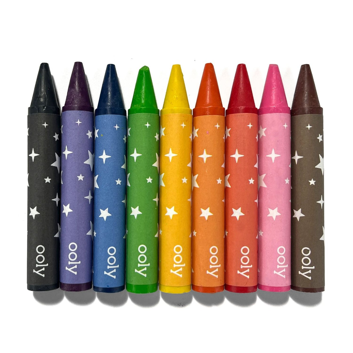 Ooly - Carry Along Colouring Book & Crayon Set - Unicorn Pals