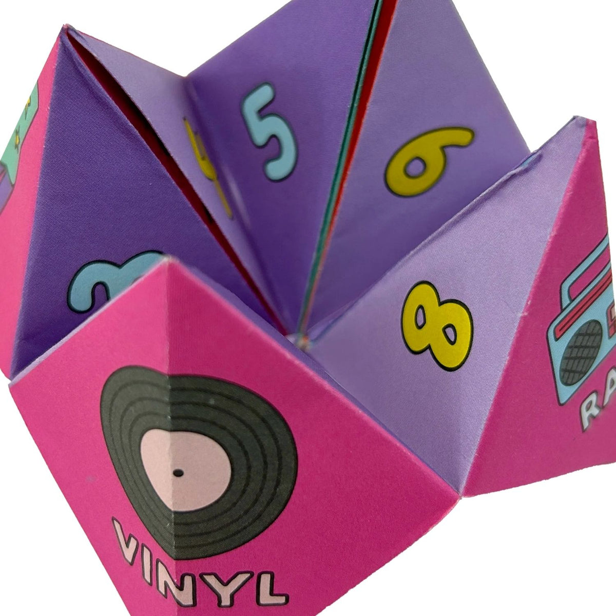 Ooly - DIY Fortune Tellers Activity Kit