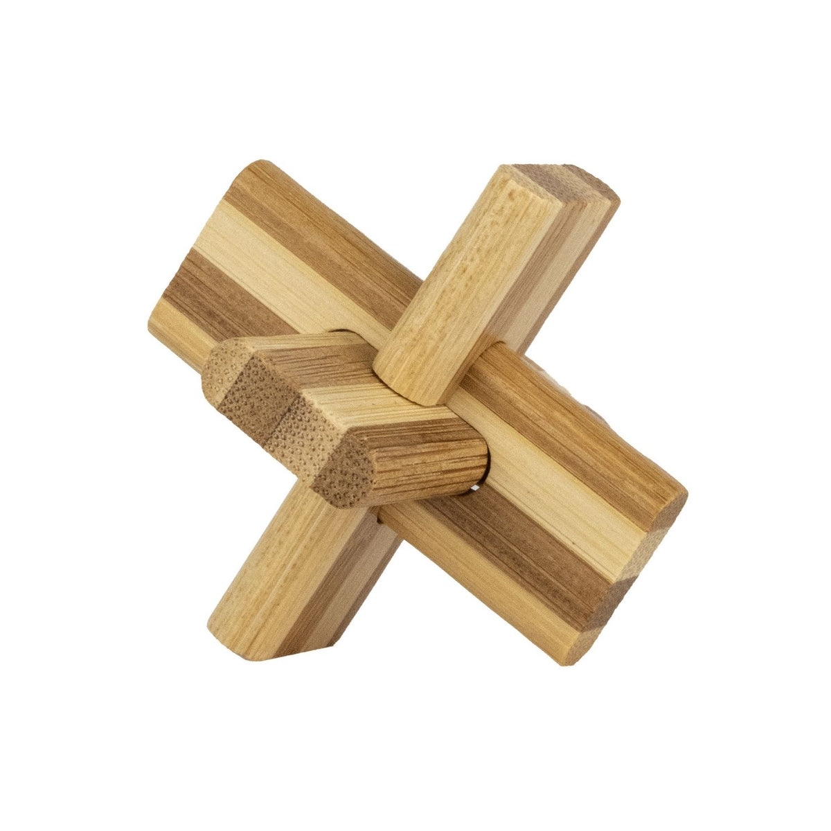 Variety and Sustainability bamboo puzzle set. Perfect for gifting.