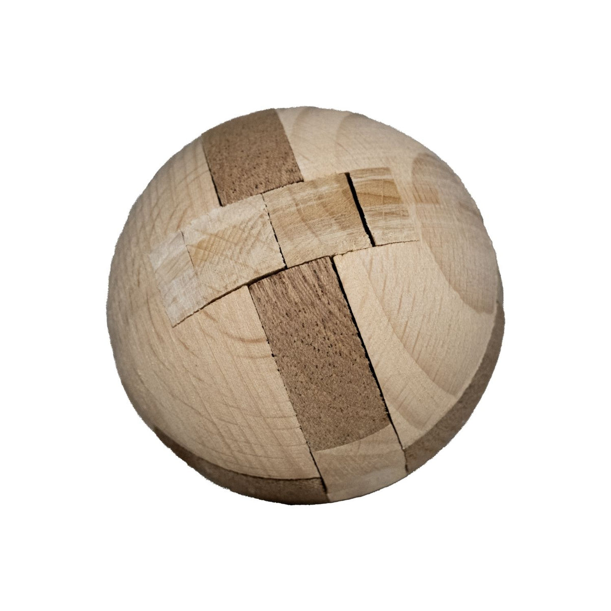 Wooden Egyptian π Pi: The goal is to disassemble and reconstruct this puzzle inspired by mathematical precision.