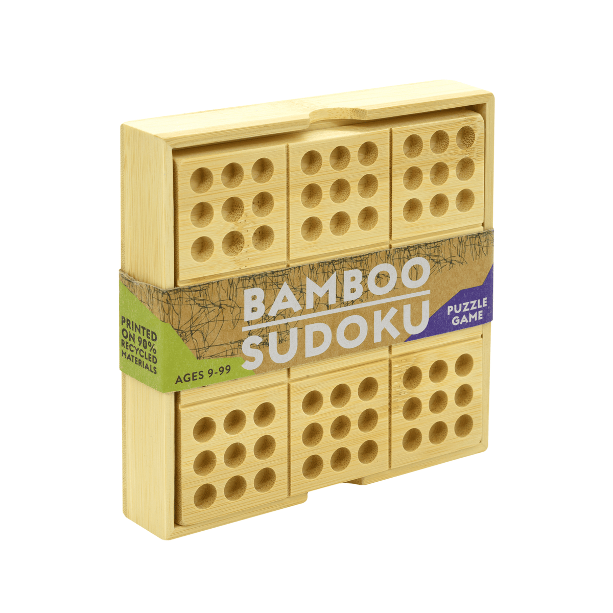 Bamboo Sudoku