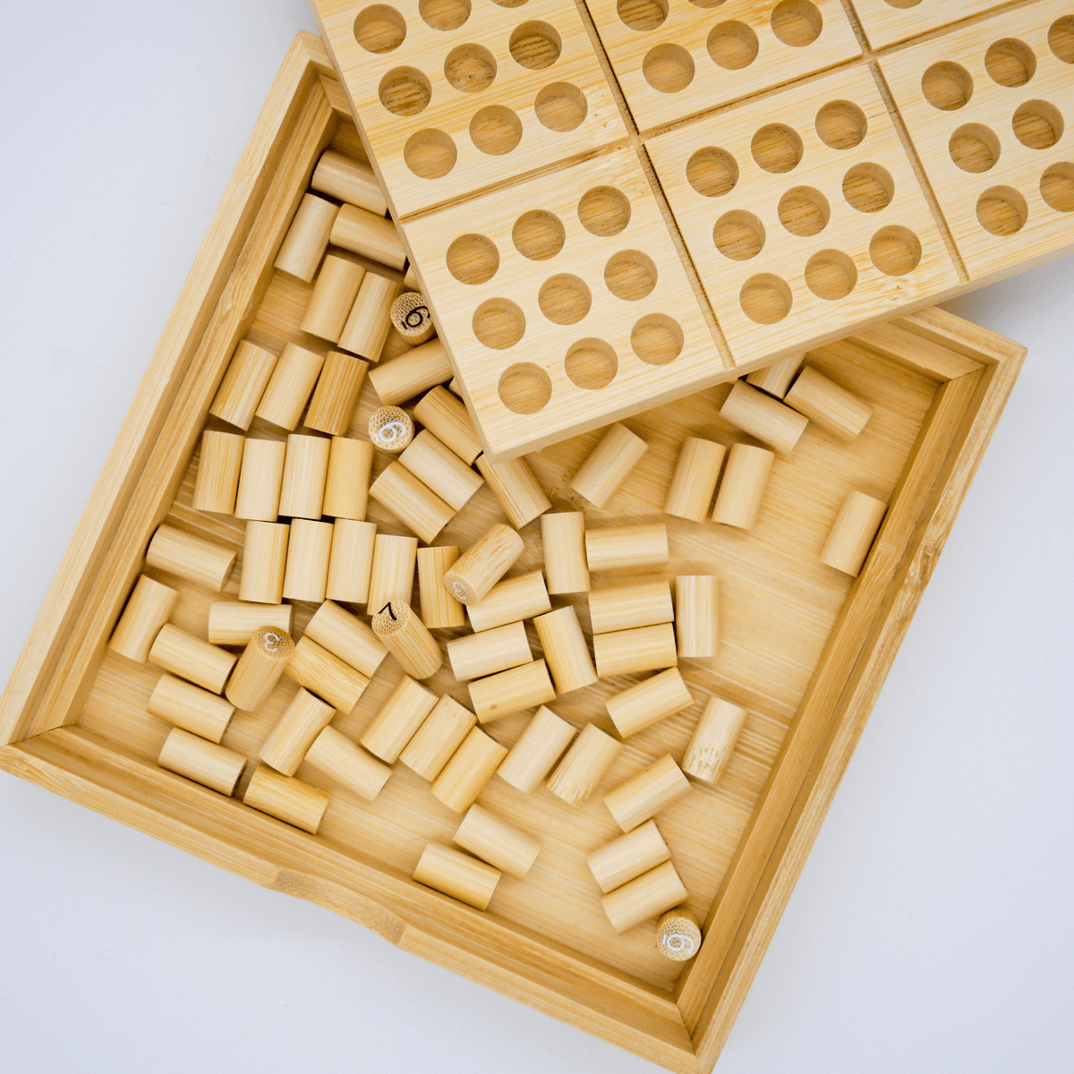 Bamboo Sudoku