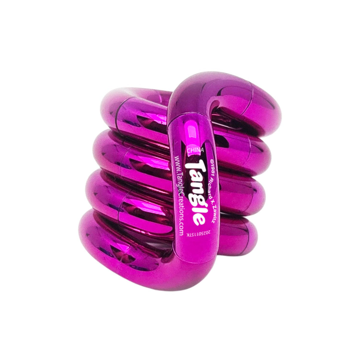 Tangle Metallic - 25pc Assortment