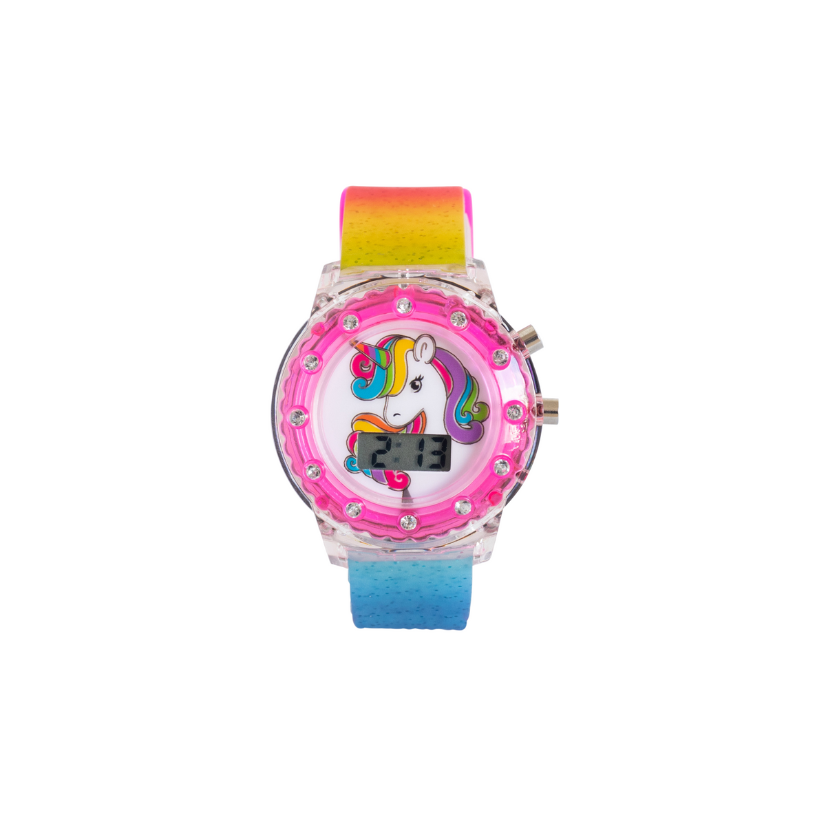 Light Up Unicorn Watch