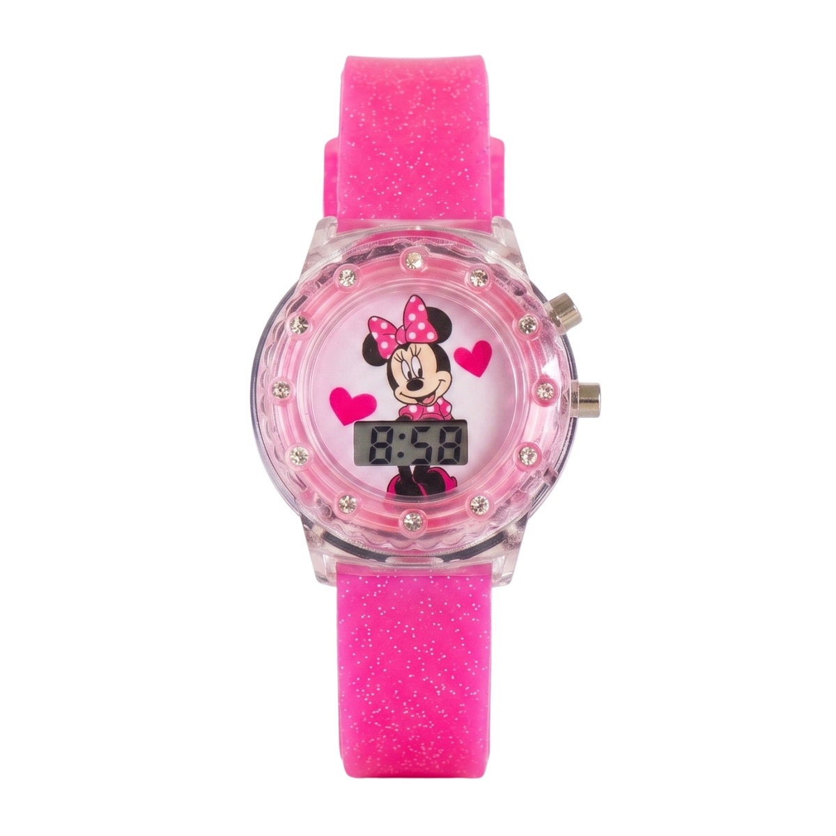 Minnie Kids Light Up Watch