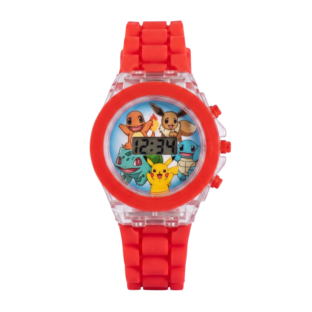Pokémon Kids Light Up Watch