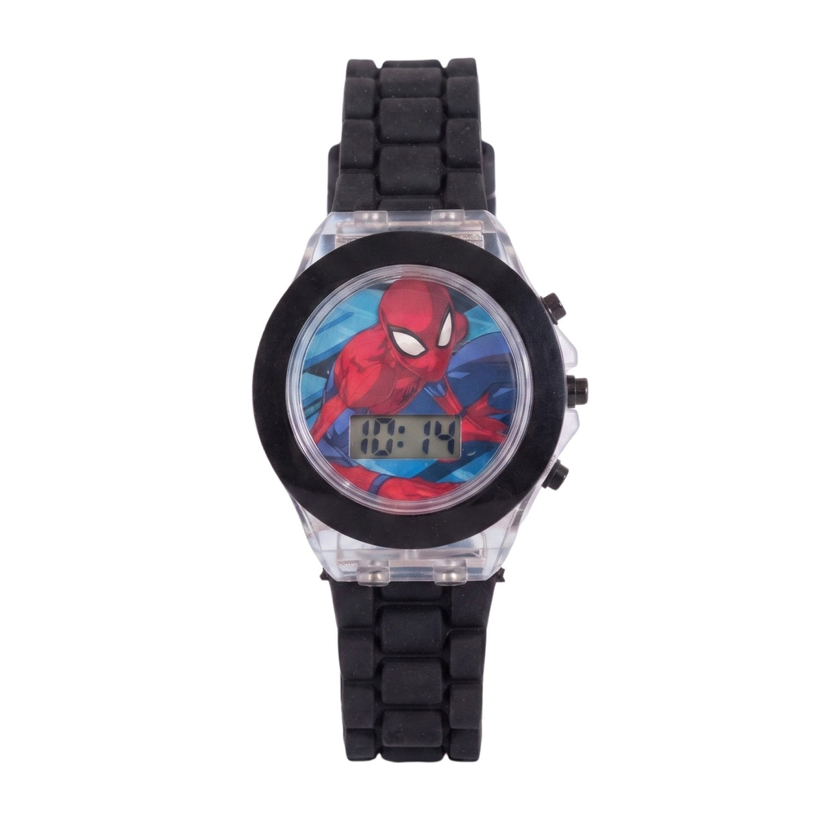 Spiderman Kids Light Up Watch