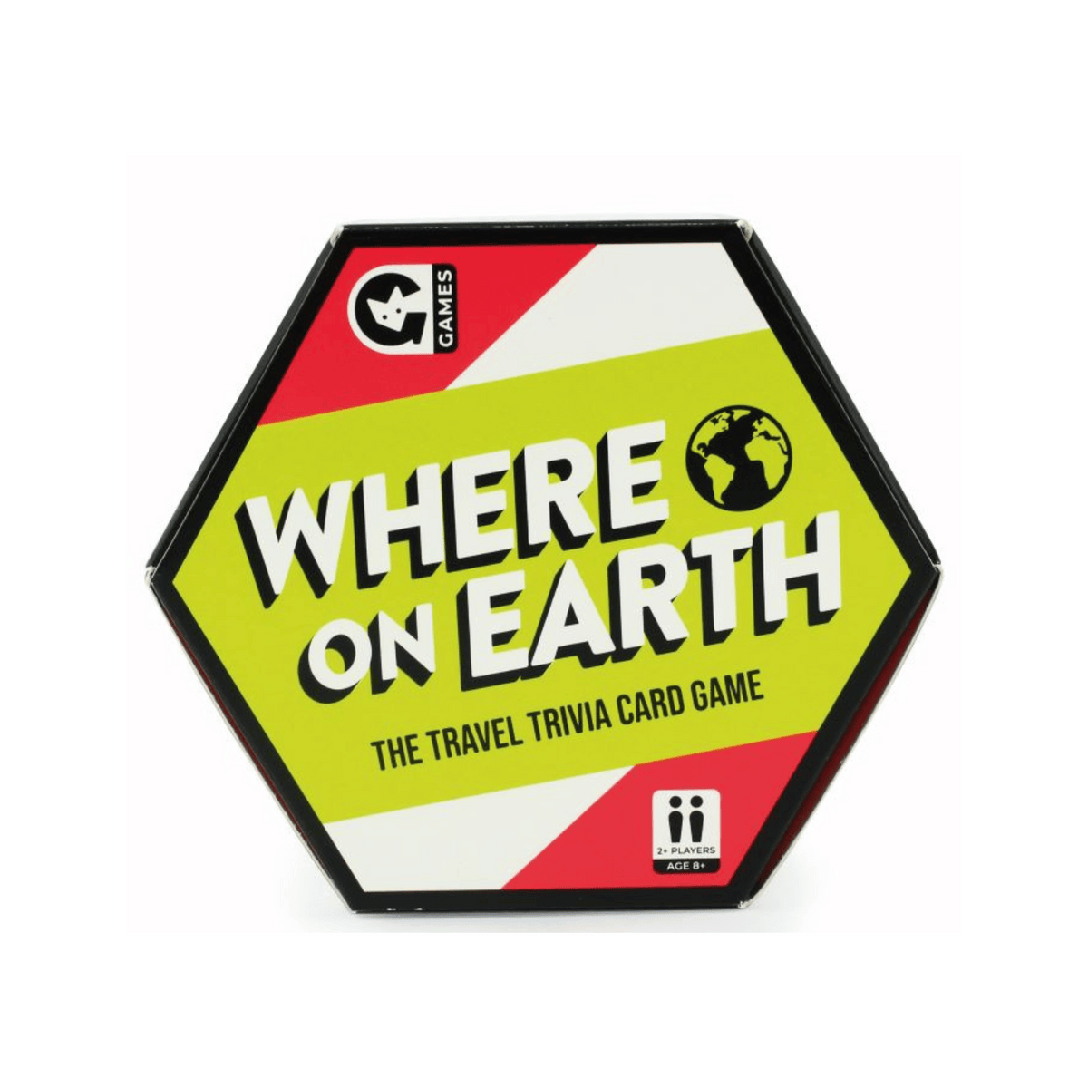 Hex Games - Where on Earth?