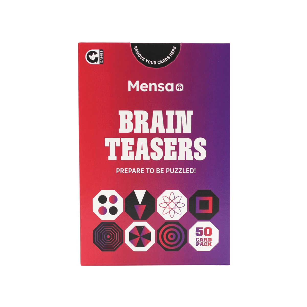 Mensa - Brain Teasers