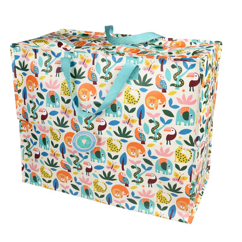 Wild Wonders Jumbo Storage Bag