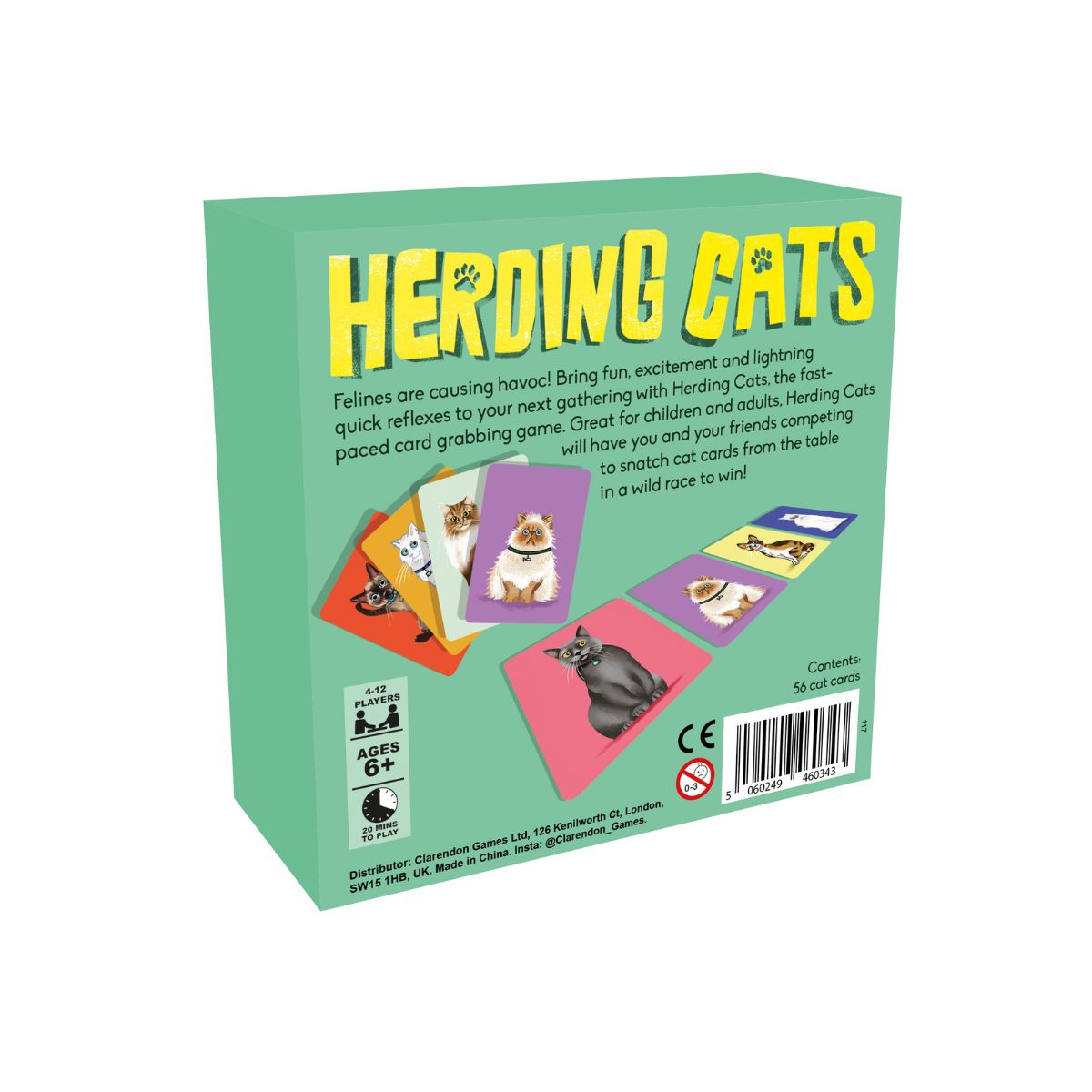 Herding Cats