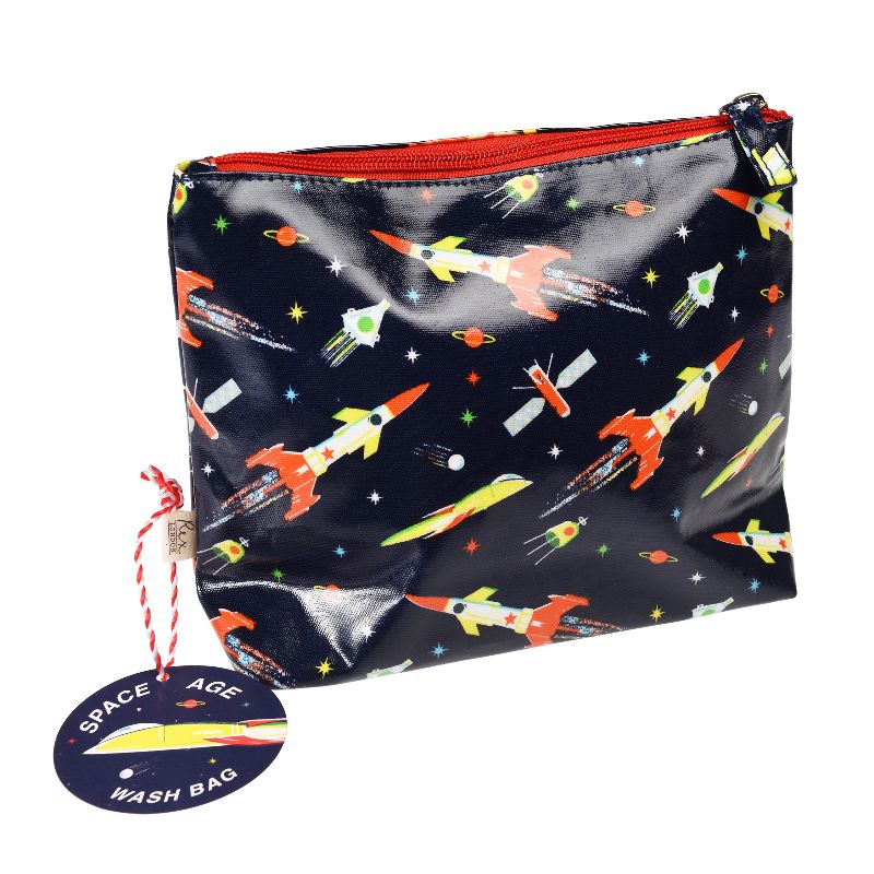 Space Age Children&#39;s Wash Bag