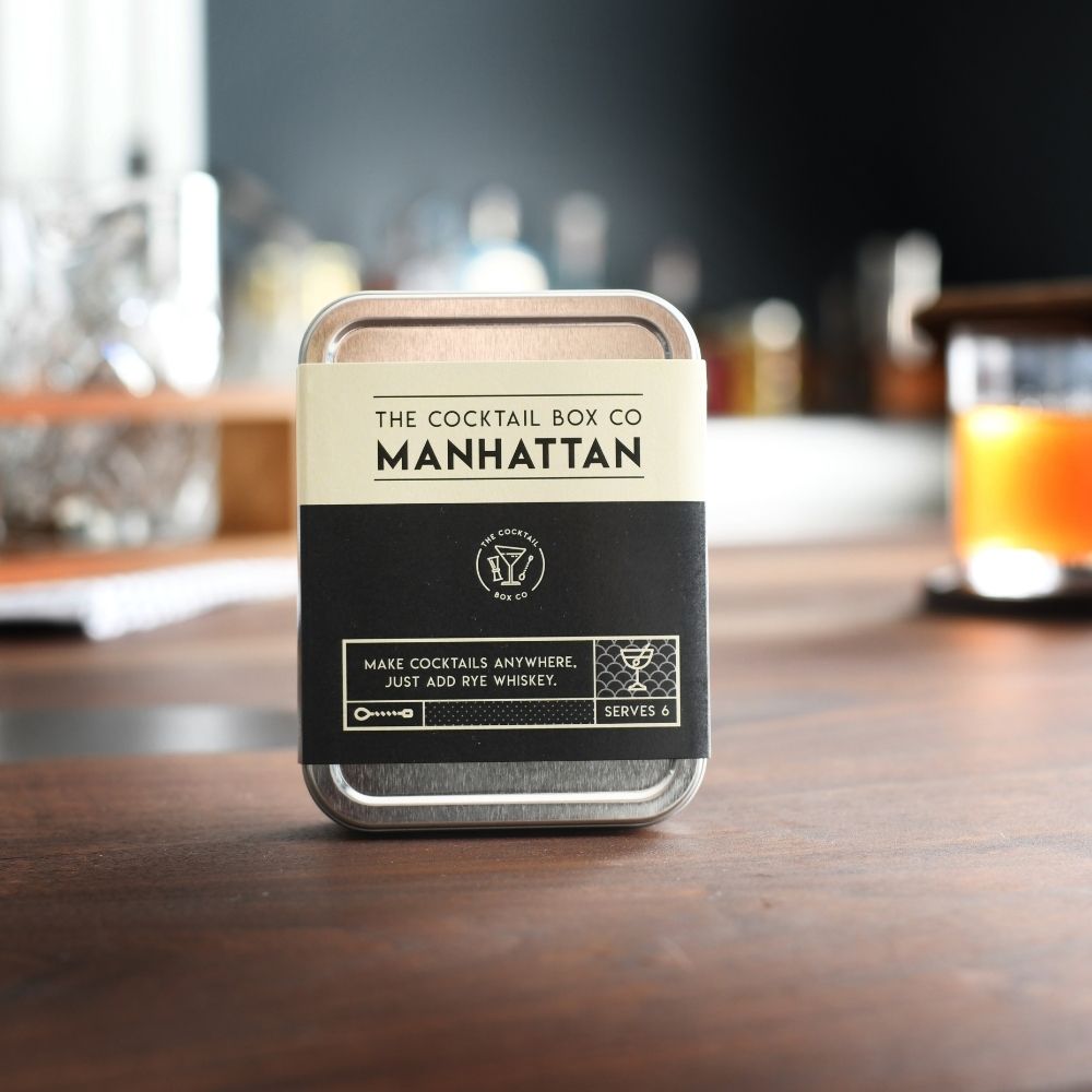 Manhattan Cocktail Kit