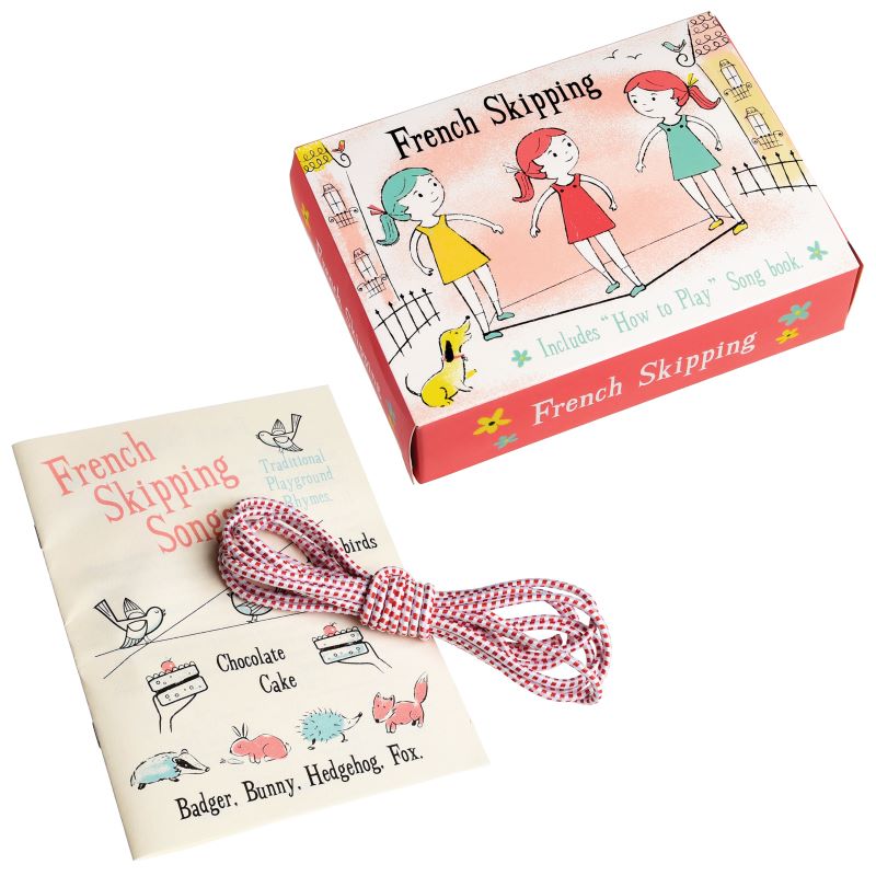 French Skipping Set