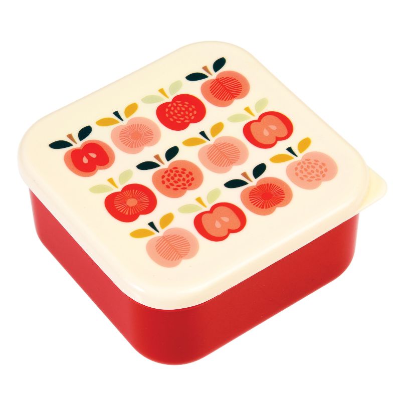 Vintage Apple Snack boxes