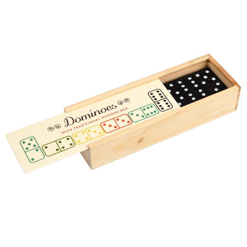 Wooden Dominoes